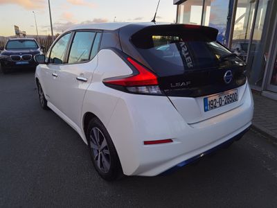 2019 Nissan Leaf