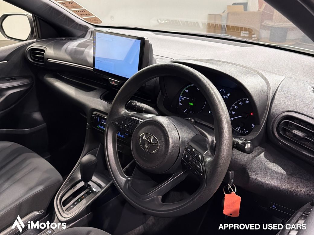 2023 Toyota Yaris