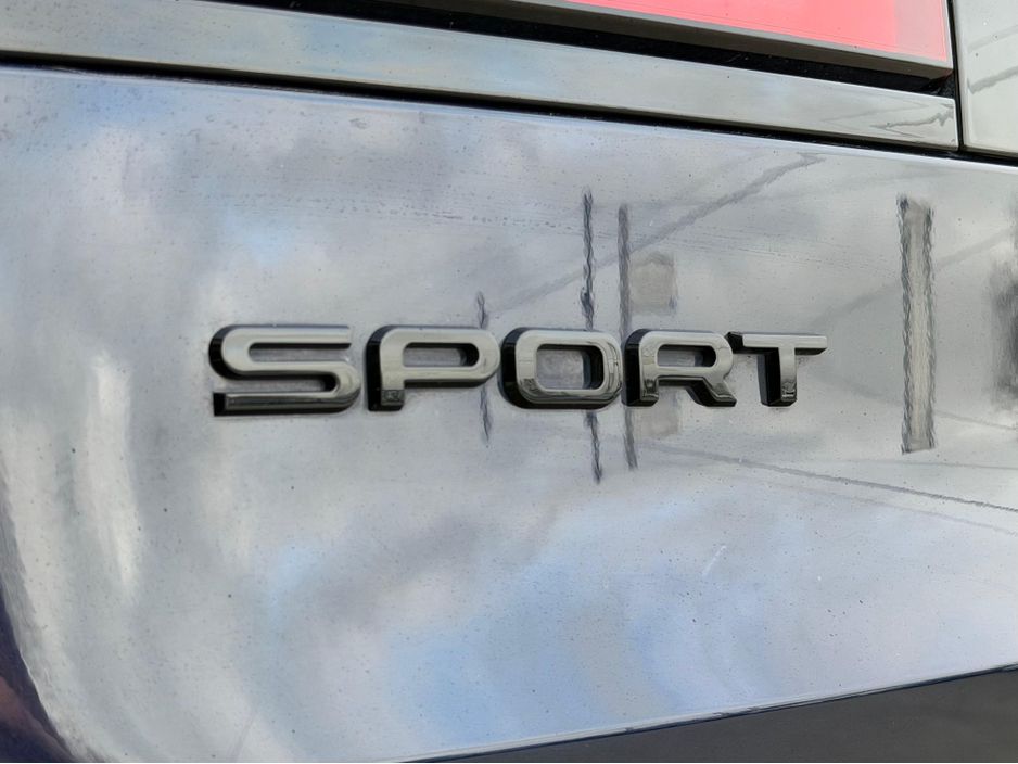 2023 Land Rover Range Rover Sport