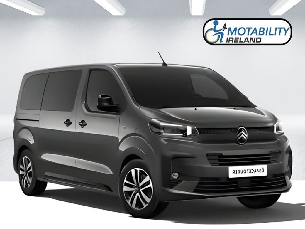 2026 Citroen SpaceTourer