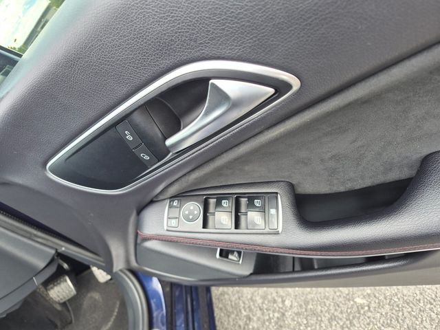 2017 Mercedes-Benz CLA Class