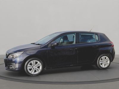 2018 Peugeot 308