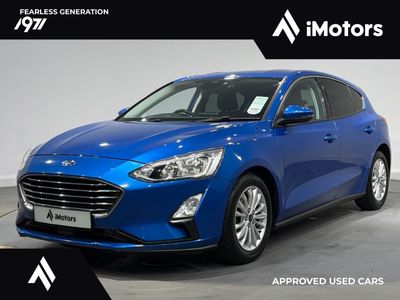 2019 Ford Focus