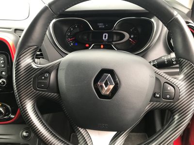 2017 Renault Captur