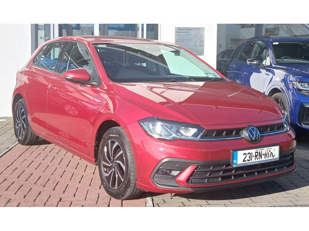 2023 Volkswagen Polo