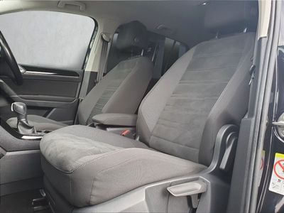 2018 Volkswagen Touran