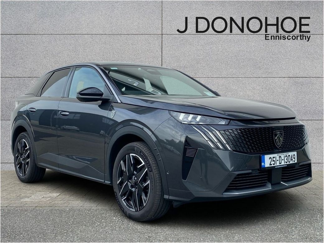 2025 Peugeot 3008