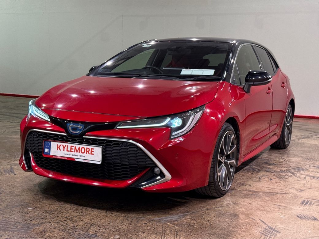 2021 Toyota Corolla