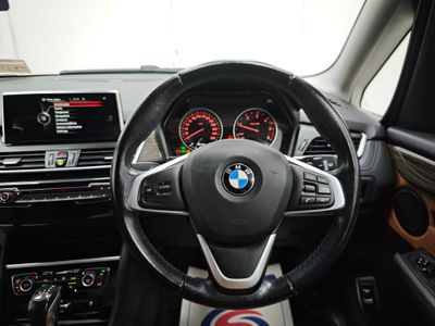 2016 BMW 2 Series Gran Tourer