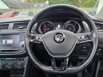2017 Volkswagen Tiguan