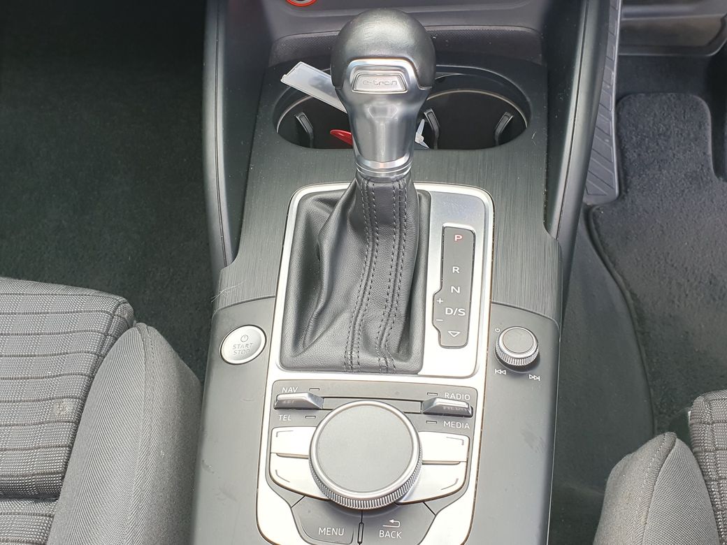 2016 Audi A3