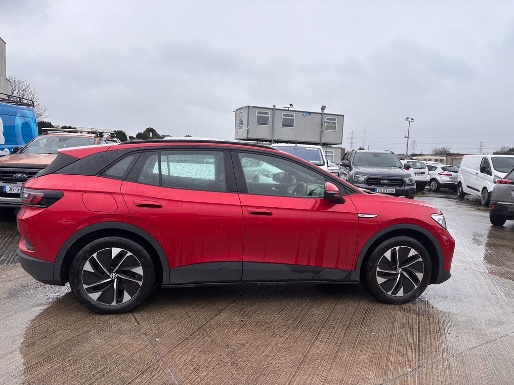 2022 Volkswagen ID.4