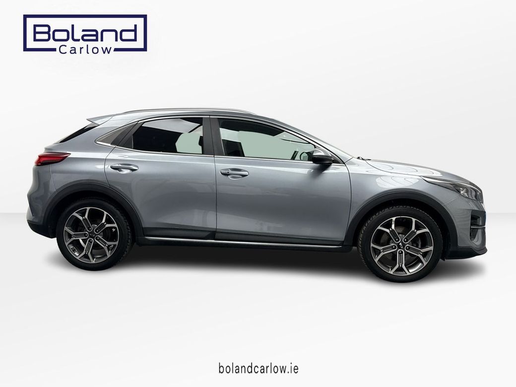 2020 Kia XCeed