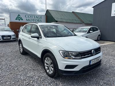 2017 Volkswagen Tiguan