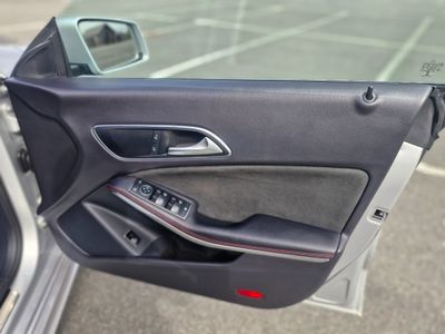 2017 Mercedes-Benz CLA Class