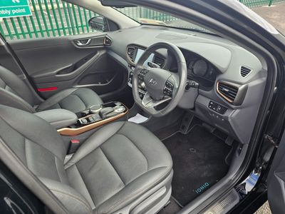 2018 Hyundai Ioniq