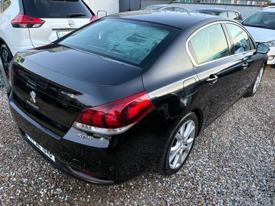 2017 Peugeot 508
