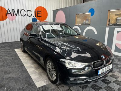 2016 BMW 3 Series