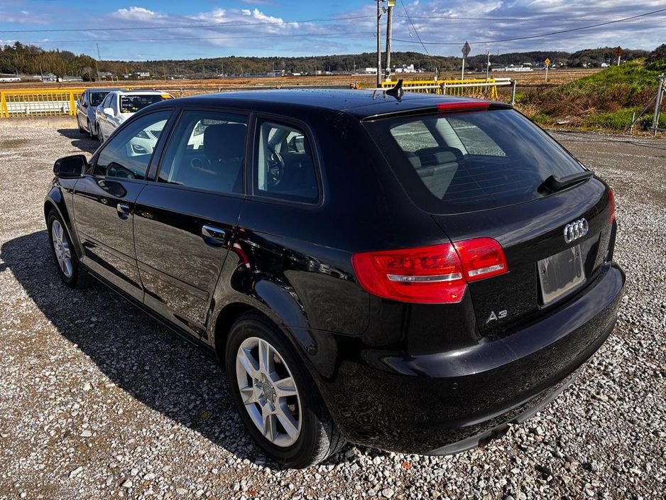 2013 Audi A3