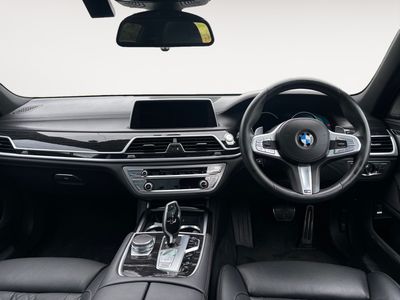 2018 BMW 7 Series