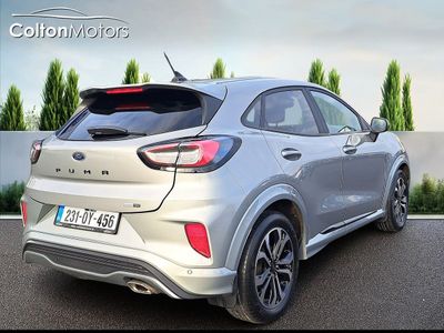 2023 Ford Puma