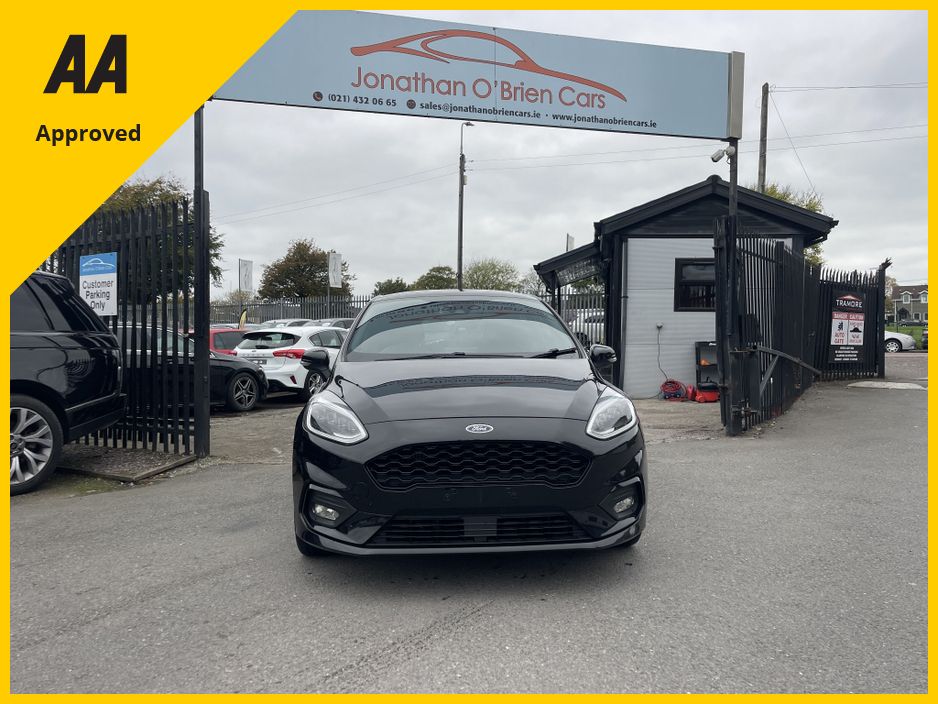 2019 Ford Fiesta