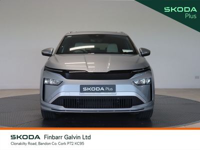 2026 Skoda Enyaq