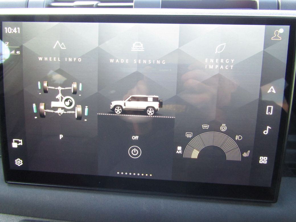 2023 Land Rover Defender 110