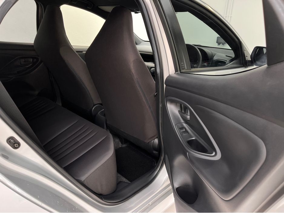 2021 Toyota Yaris