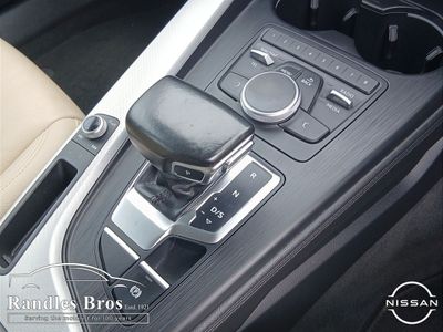 2017 Audi A4