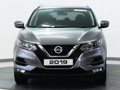 2019 Nissan Qashqai