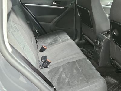 2016 Volkswagen Tiguan