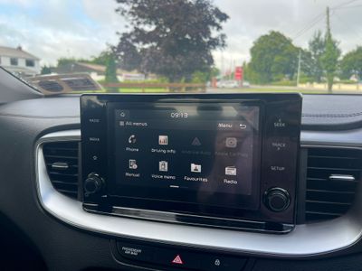2022 Kia Ceed