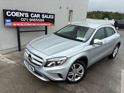 2015 Mercedes-Benz GLA Class