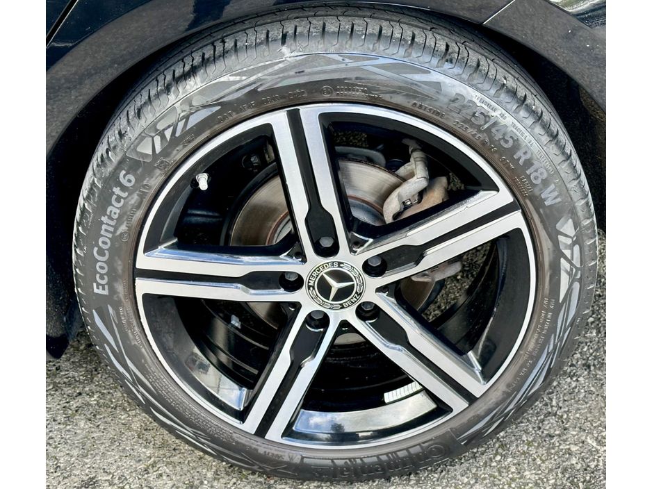 2022 Mercedes-Benz CLA Class