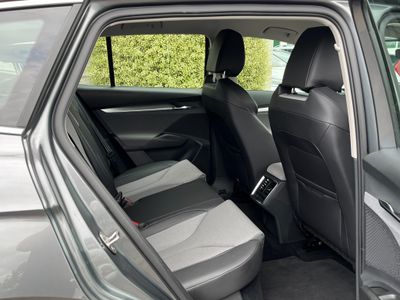 2023 Skoda Enyaq
