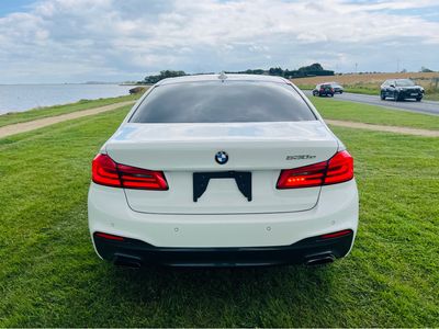 2019 BMW 5 Series