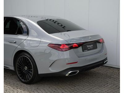 2025 Mercedes-Benz E Class