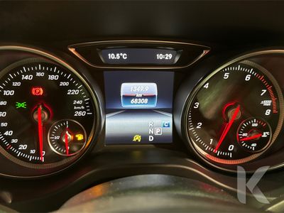 2019 Mercedes-Benz GLA Class