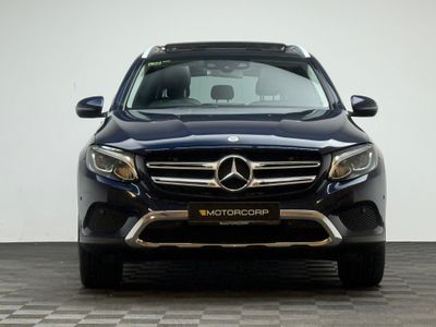 2018 Mercedes-Benz GLC Class