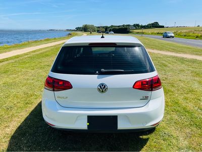 2014 Volkswagen Golf