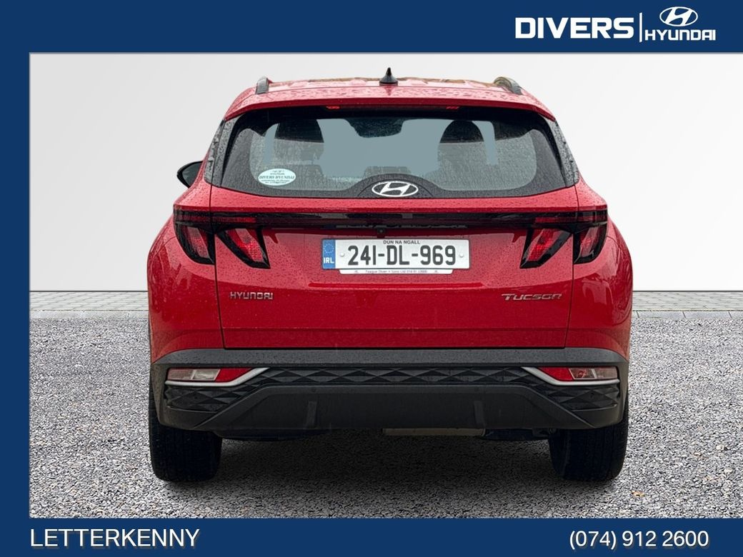 2024 Hyundai Tucson