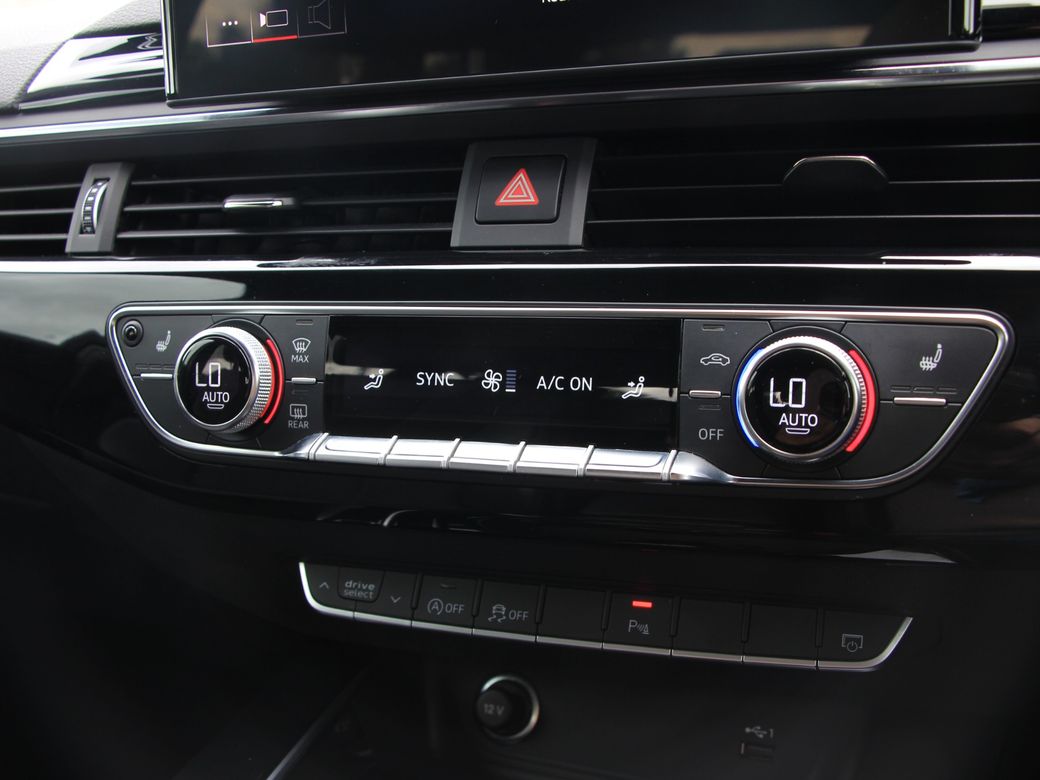 2021 Audi A4