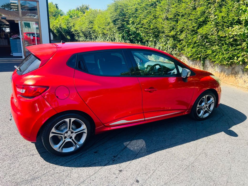 2017 Renault Clio