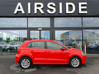 2016 Volkswagen Polo