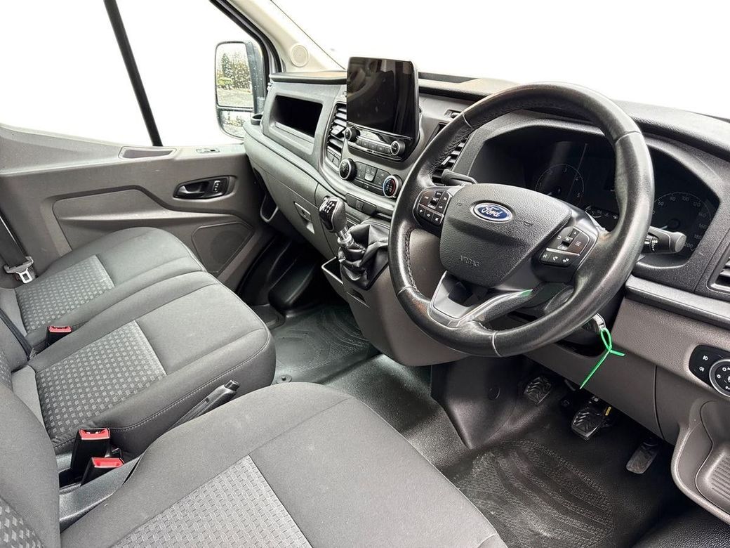 2021 Ford Transit