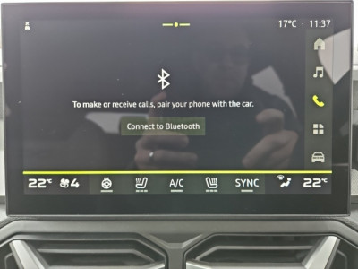 2026 Dacia Bigster