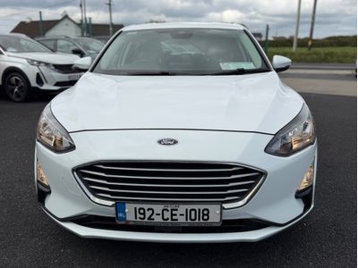 2019 Ford Focus