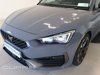 2024 Cupra Leon