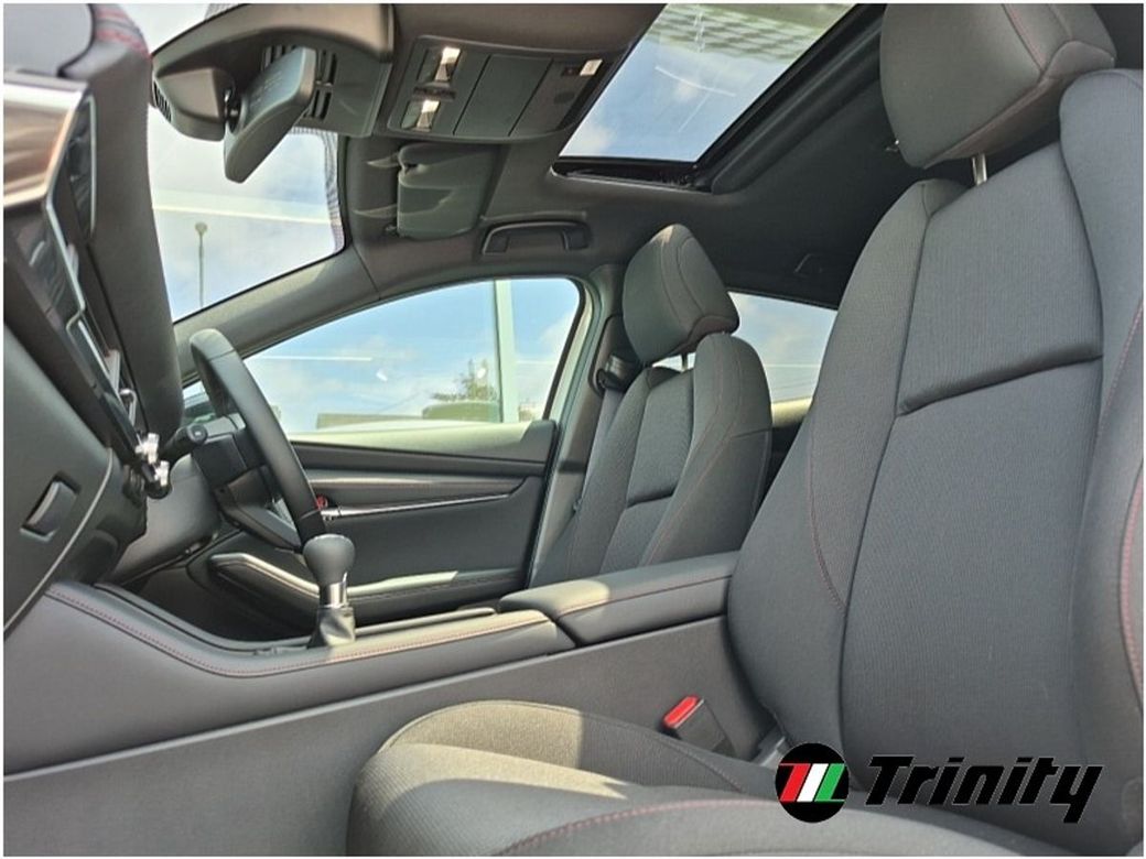 2026 Mazda Mazda3